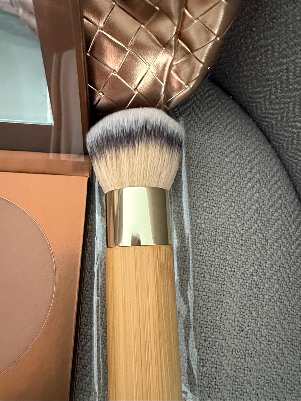 Tarte 3 piece  Park Ave Princess Bronzer set Tan-Deep - Picture 5 of 11